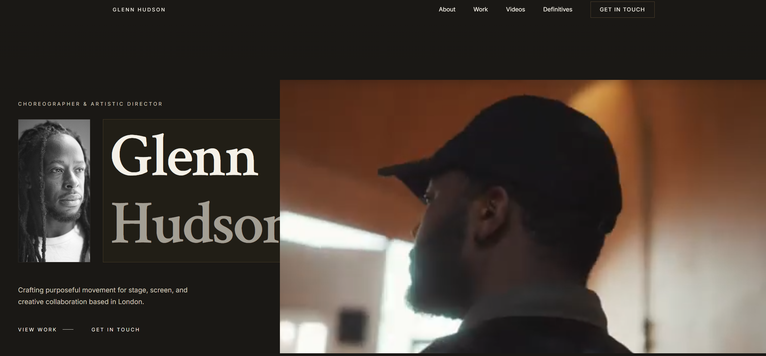 Glenn Hudson screenshot 1